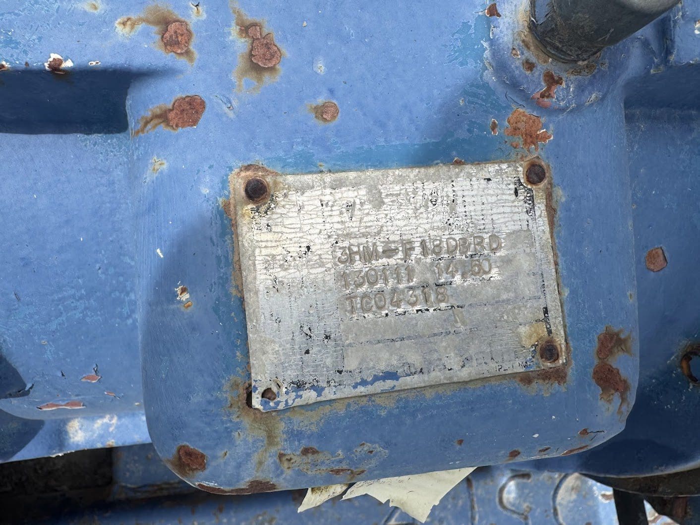 Thompson Pumps - Model 3HM-F18DB RD - Image 2