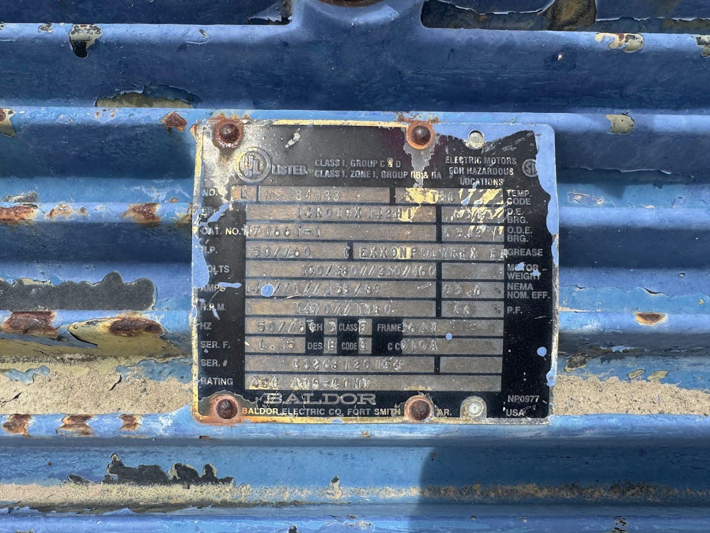 Thompson Pumps - Model 3HM-F18DB RD - Image 3