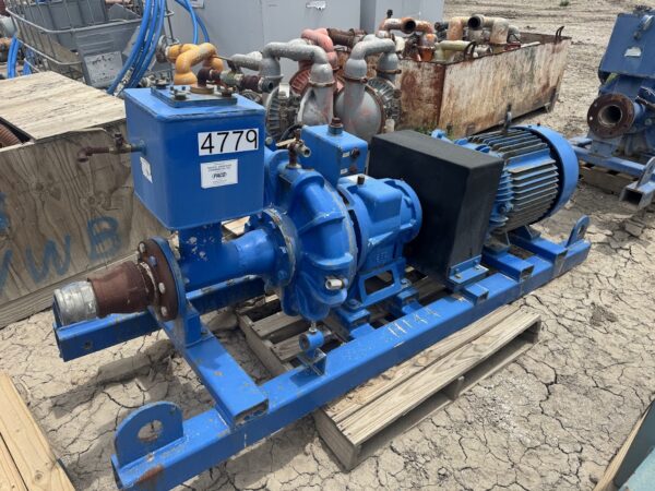 THOMPSON PUMPS - Model 3HM-F18DB RD