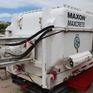 Batch Mixers & Agitators