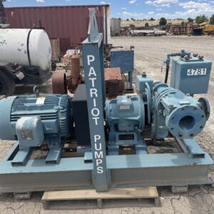 THOMPSON PUMPS - Model 3HM-F18DB RD