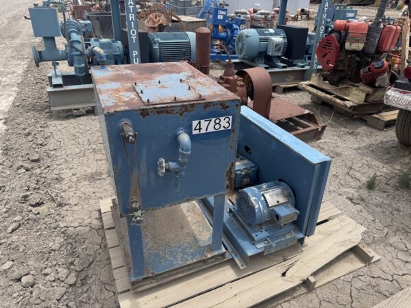 Bean Pump - Model M0406