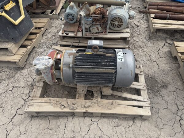 Berkeley Pumps - Model B2EPBLS
