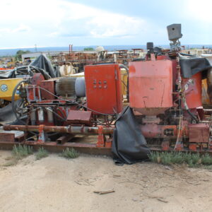 Unknown - Model Dual Pumps/Mixers  Amalgamated