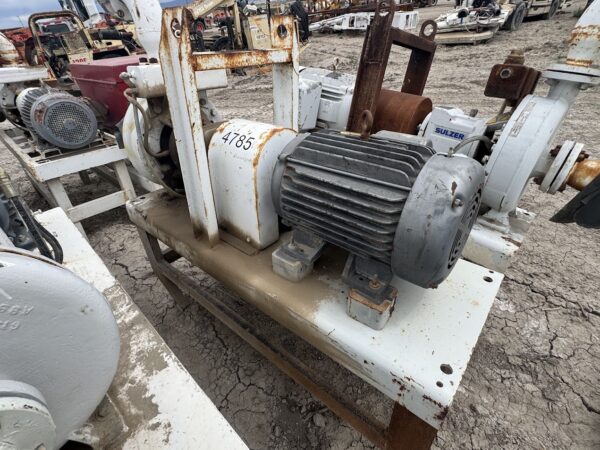 Sulzer - Model CPT24-2