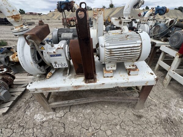 Sulzer - Model CPT24-2