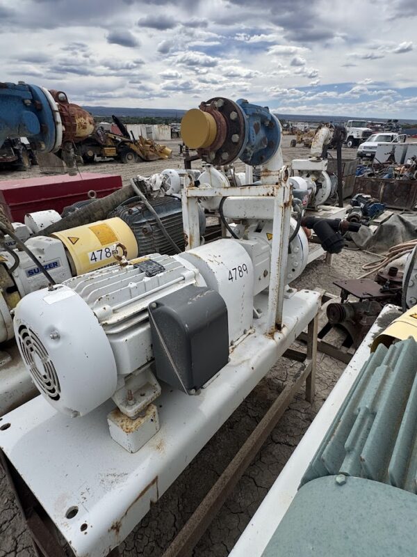 Sulzer - Model CPT24-2