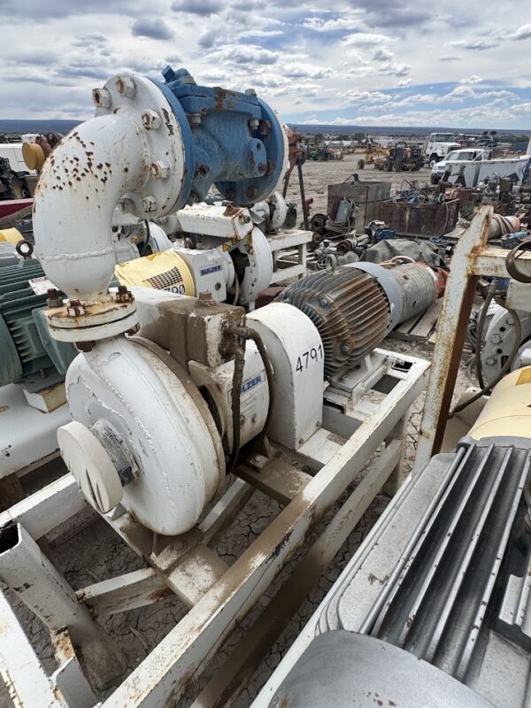 Sulzer - Model CPT24-2