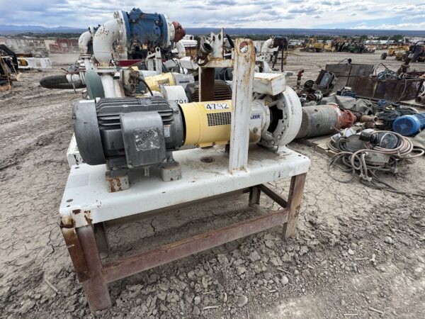 Sulzer - Model CPT24-2