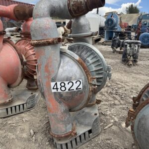 Wilden Pump - Model M15