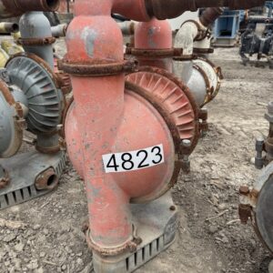 Wilden Pump - Model M15