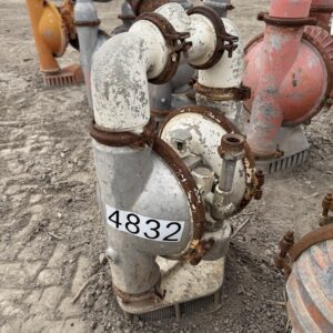 Wilden Pump - Model M8