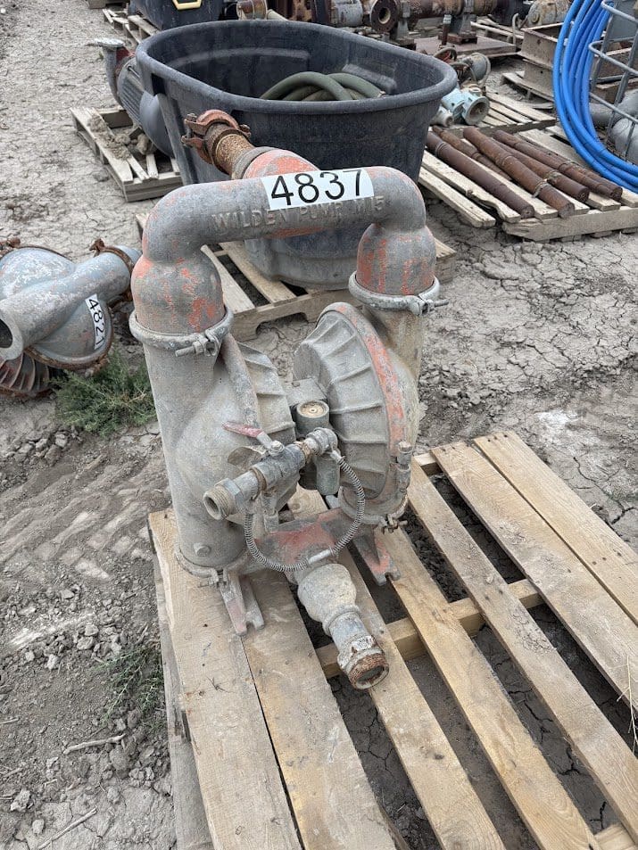 Wilden Pump - Model M15