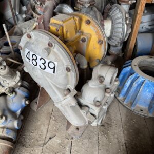 Wilden Pump - Model M8