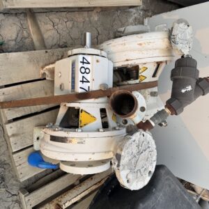 Sulzer - Model CPT23-3