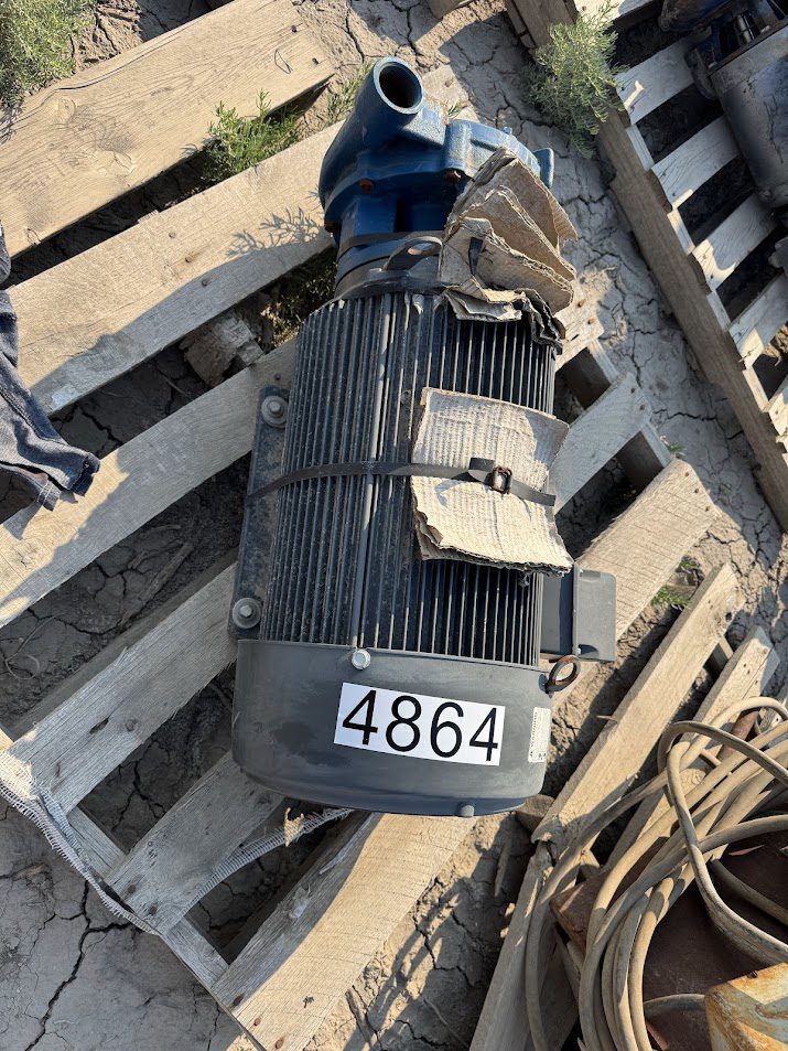 Berkeley Pumps - Model B1-1/2ZP4S0 - Image 2