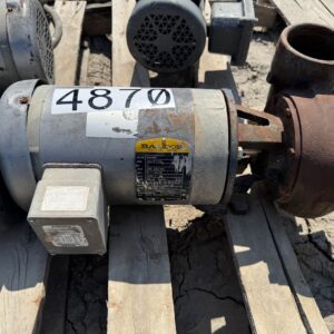 Baldor Industrial Motor - Model VM3559