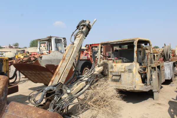 Normet - Model Spraymec 6050W