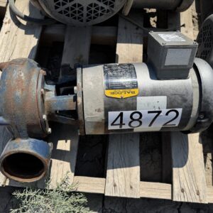 Baldor Industrial Motor - Model VM3559