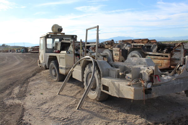 Normet - Model UTIMEC 1500