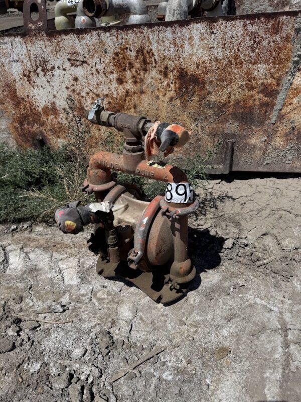 Wilden Pump - Model M4