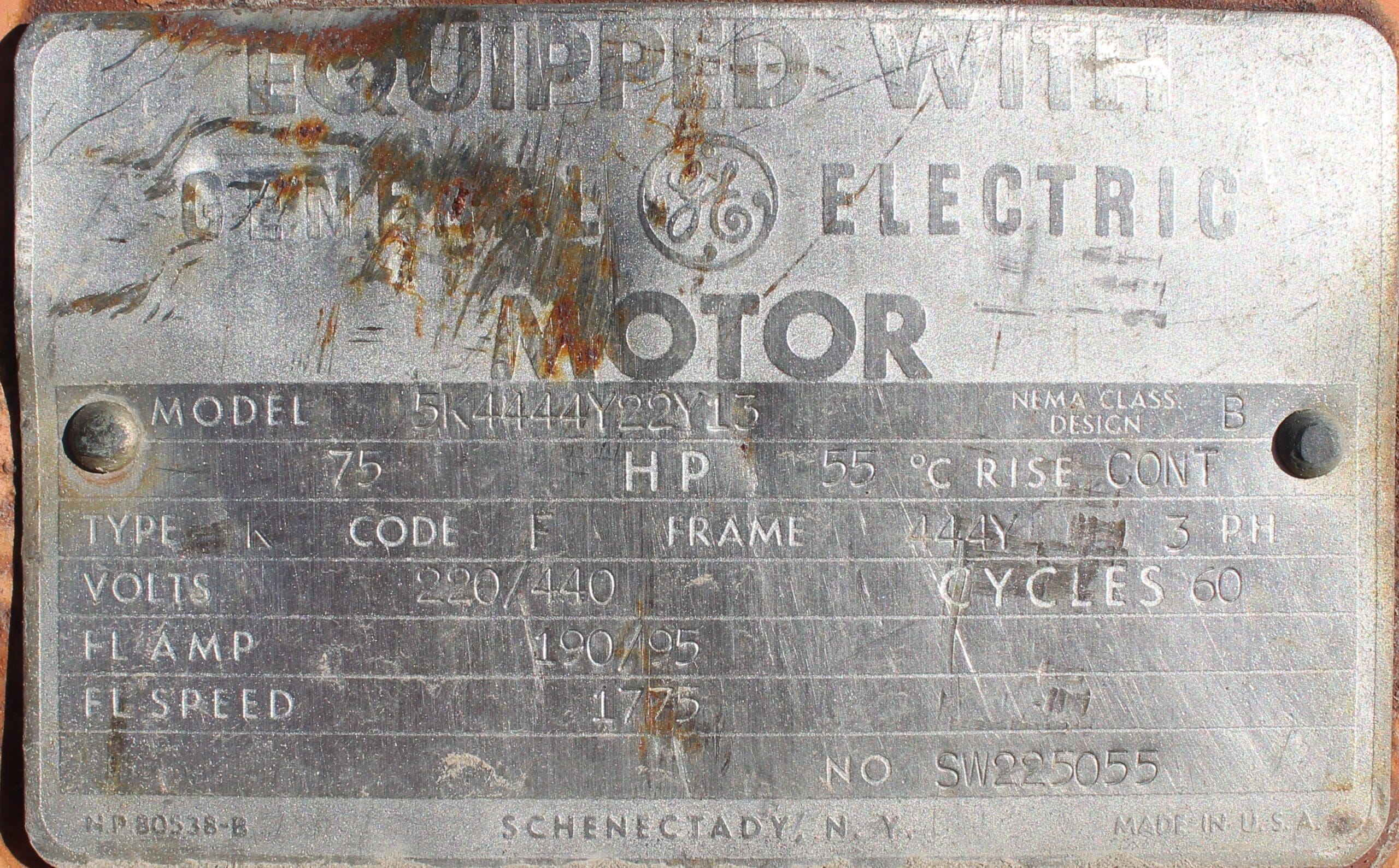 Hartzell Fan - Model 5K4444Y22Y13 - Image 4
