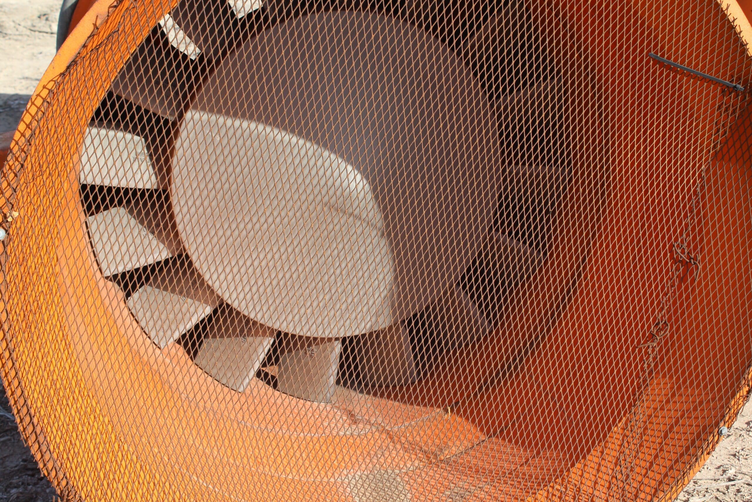 Jet Air Fan- Model 0-5100-B - Image 3