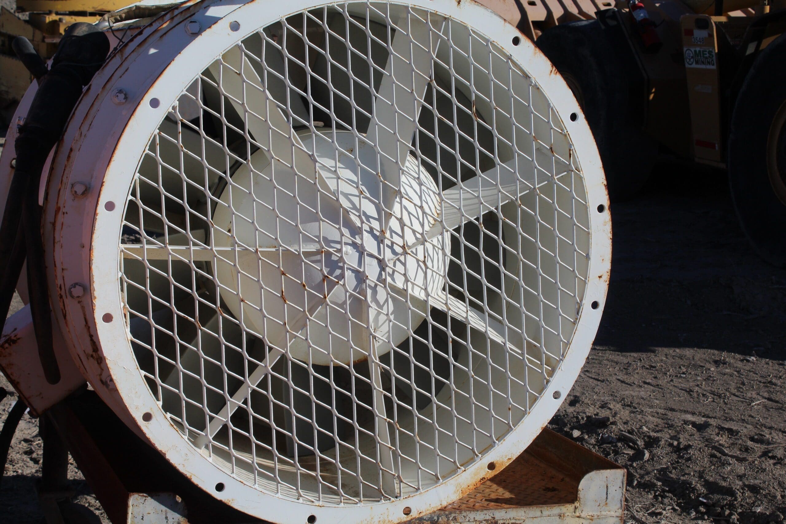 Spendrup Fan - Model EM 1000-40-6 - Image 4