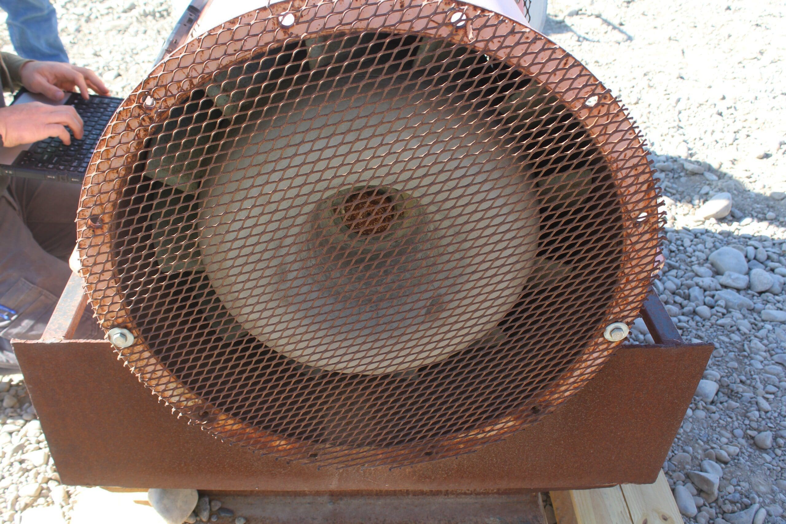 Howden Buffalo Fan - Model 23-17-3600- AP - Image 3