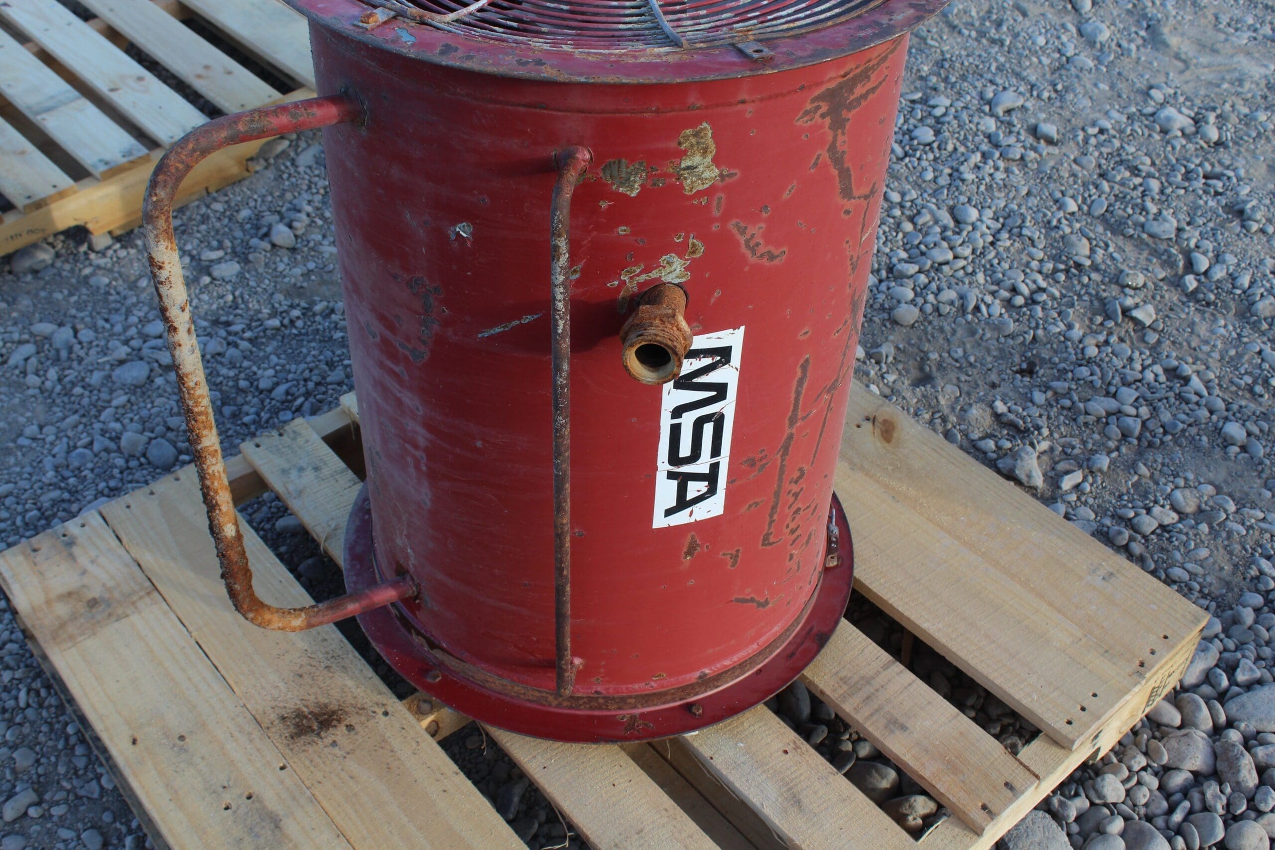 MSA - Foammaker Fan - Image 3