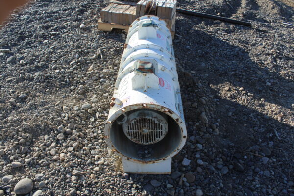 Spendrup - Model 140-10-FPHE