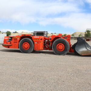 Underground Loaders (LHD)