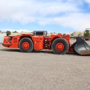 Underground Loaders (LHD)