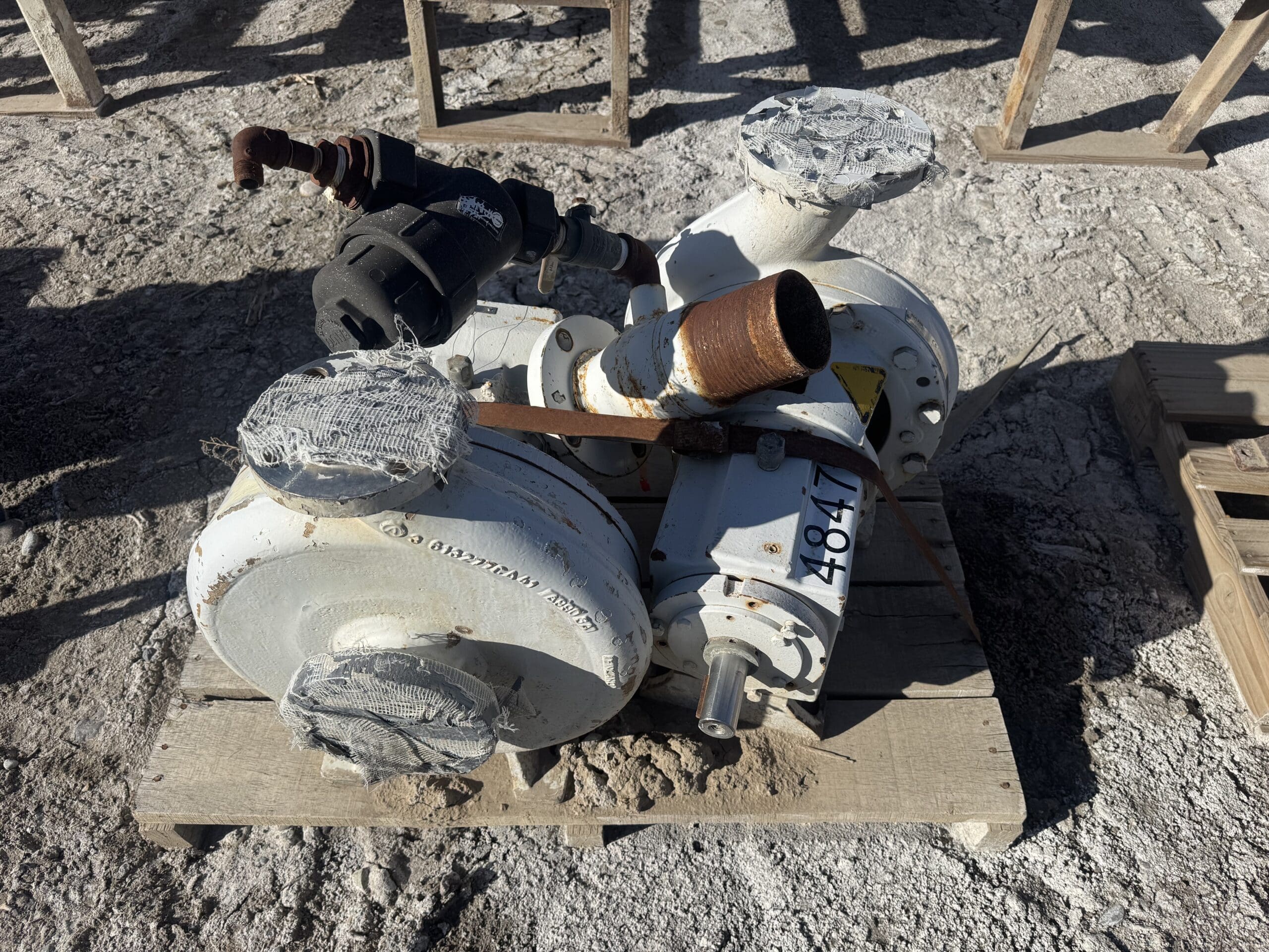 Sulzer Pump - Model CPT23-3 - Image 3