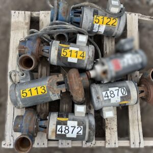 Baldor Industrial Motor - Model VM3559