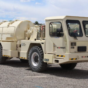 Mobile Grout & Concrete Equipment