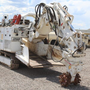 Tunneling Machines