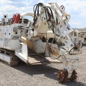 Tunneling Machines