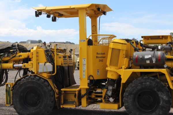 Atlas Copco 282 - Image 4