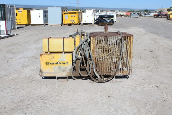 ChemGrout  Power Pack