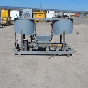 ChemGrout  Moyno  Two Drum