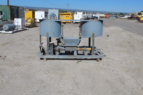 ChemGrout  Moyno  Two Drum