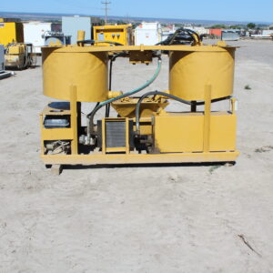 ChemGrout  Moyno Two Drum