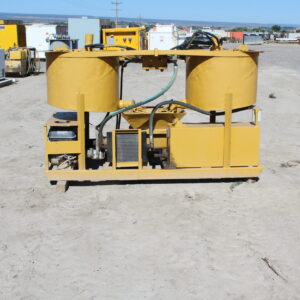 ChemGrout Moyno Two Drum