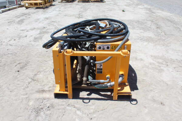 Reed  Power Pack