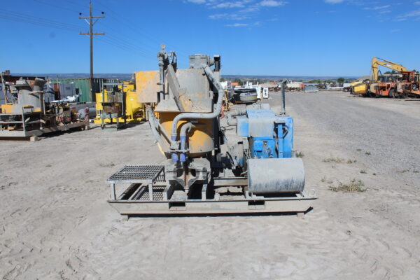 Colloidal  Grout Mixer