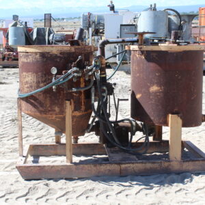 Chemgrout Colloidal  Two drum