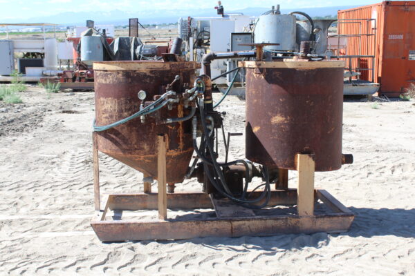 Chemgrout Colloidal  Two drum