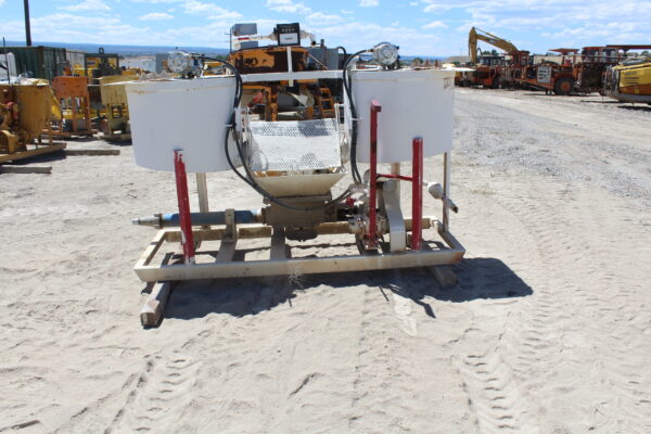 Chemgrout Moyno Two Drum