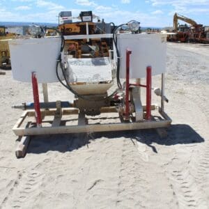 Chemgrout Moyno Two Drum